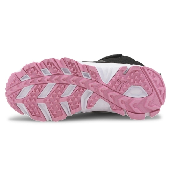 Puma Maka V Jr High-Top Sneakers - Picture 4 of 7
